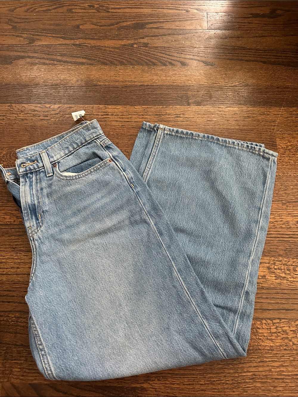 Old Navy Light Blue Women's Flare Jeans